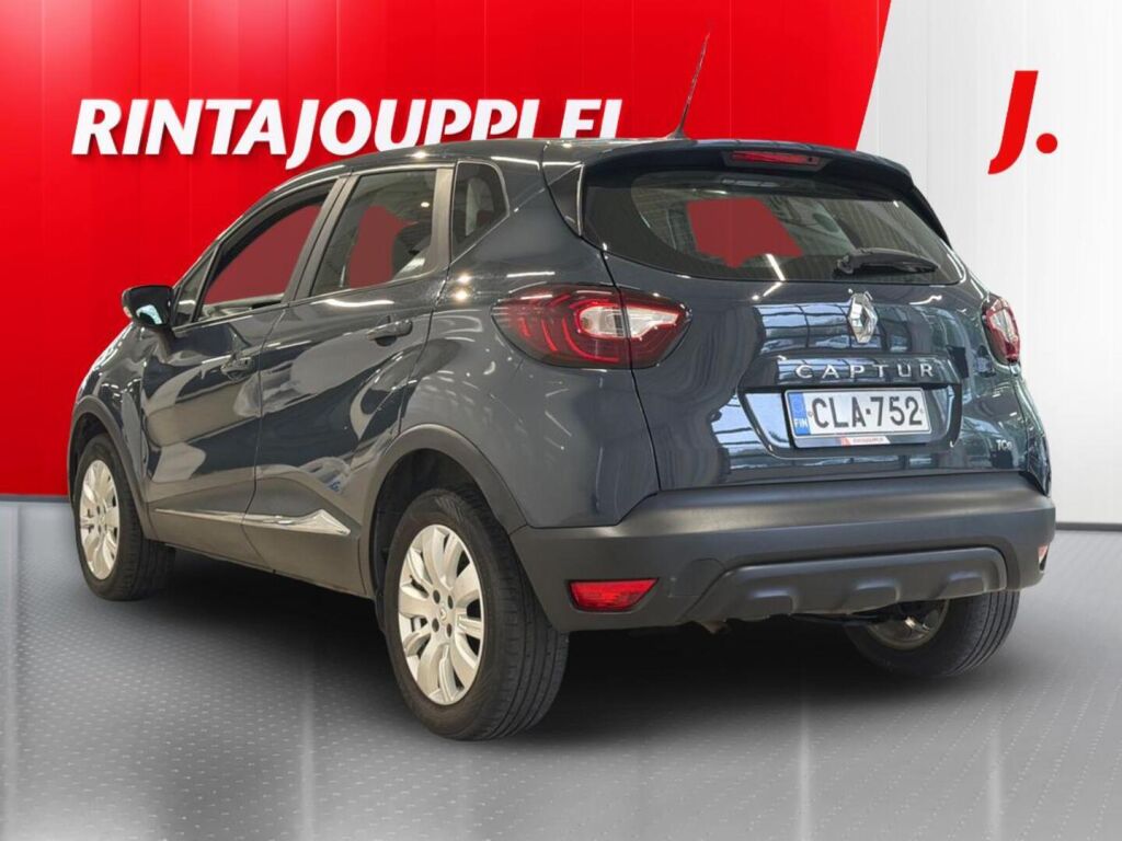 Renault Captur TCe 90 Zen S17 2018, kuva 3/20