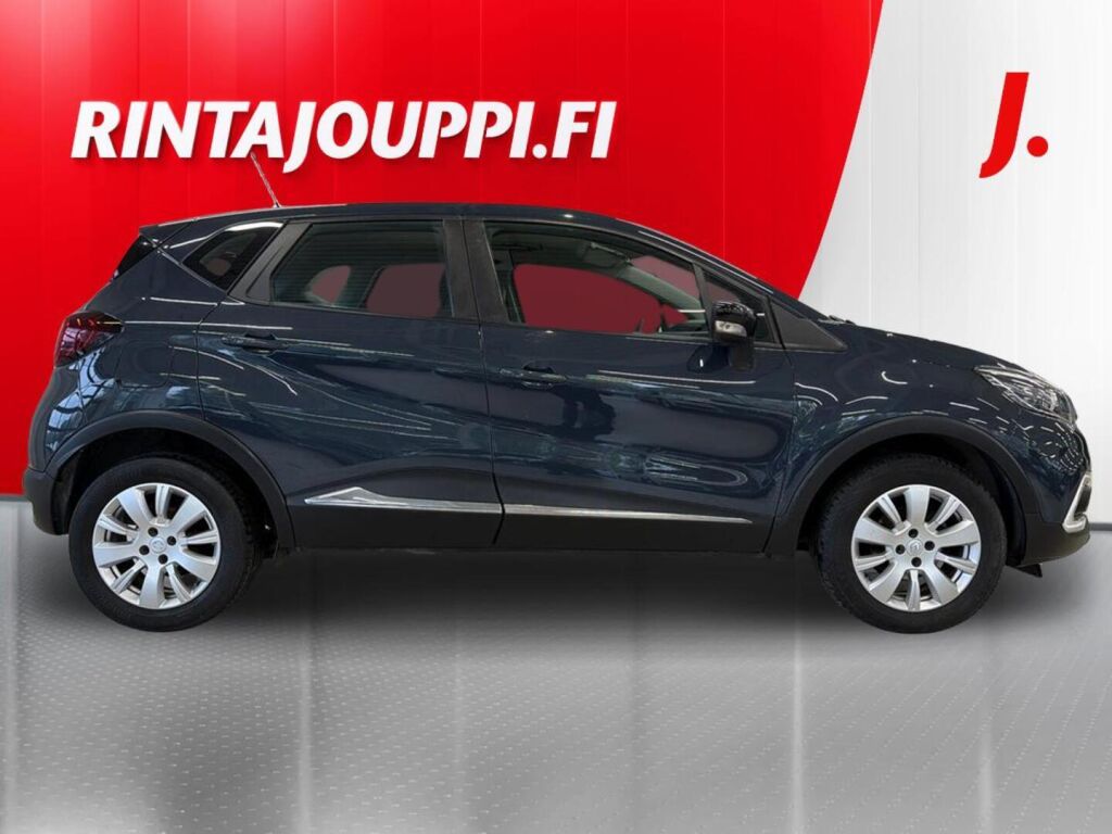 Renault Captur TCe 90 Zen S17 2018, kuva 7/20