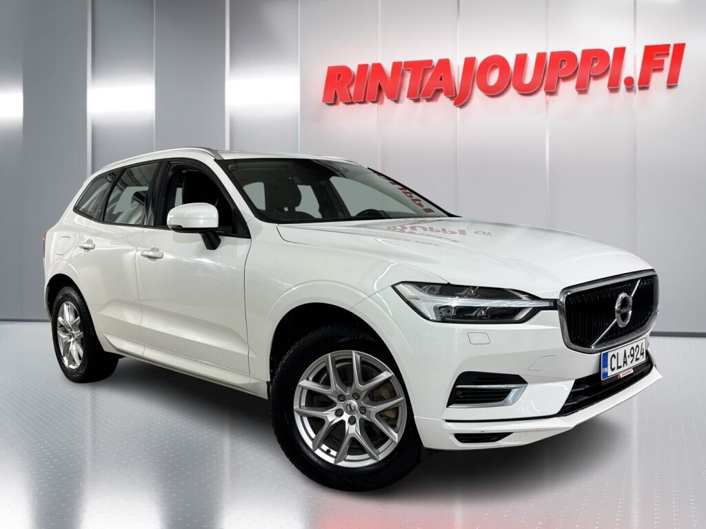 Volvo XC60 2018 Valkoinen