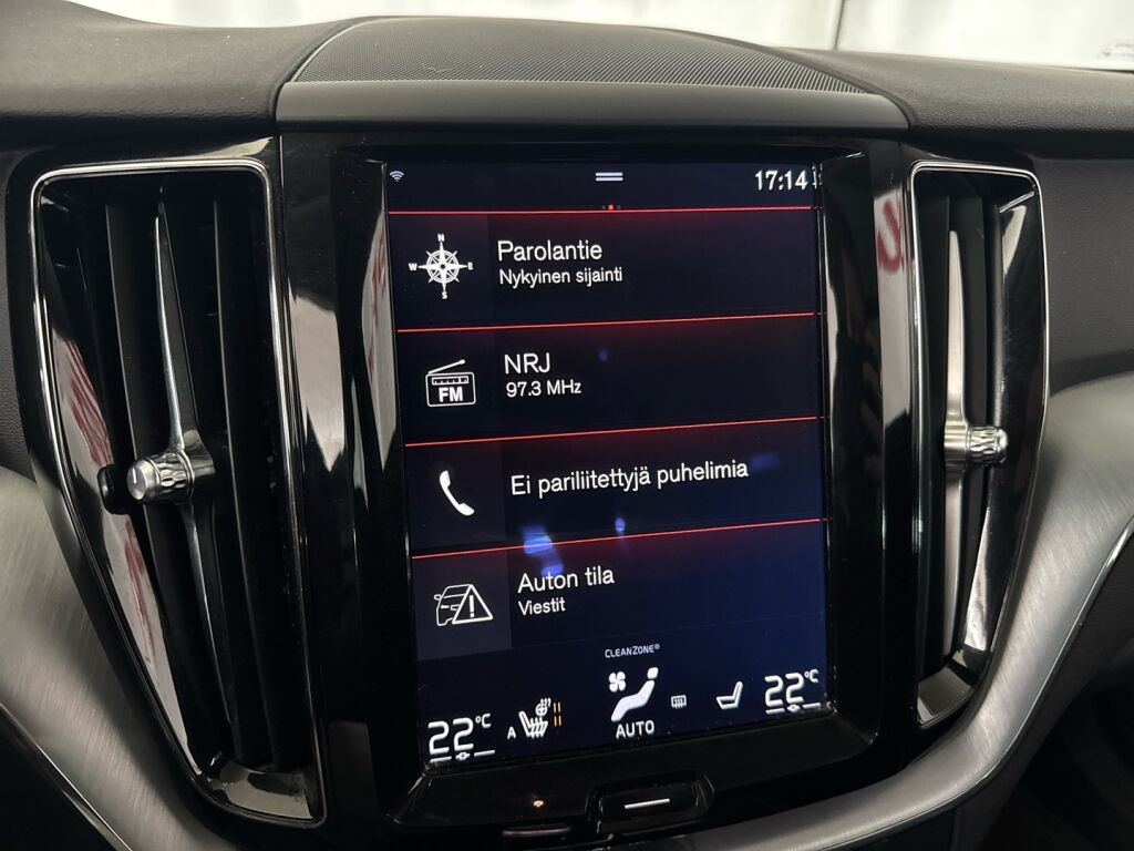 Volvo XC60 2018 Valkoinen