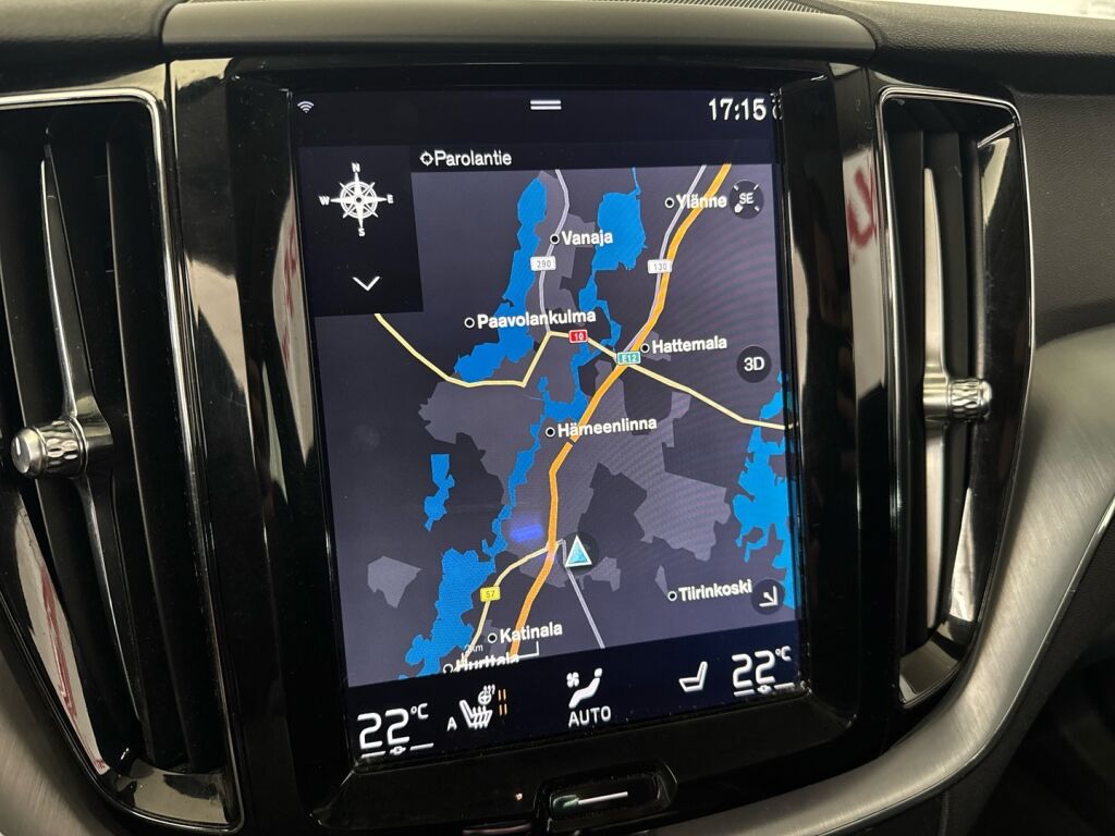 Volvo XC60 2018 Valkoinen