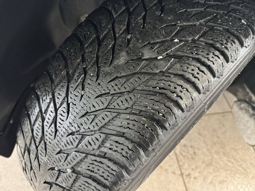 Volvo XC60 2018 Valkoinen