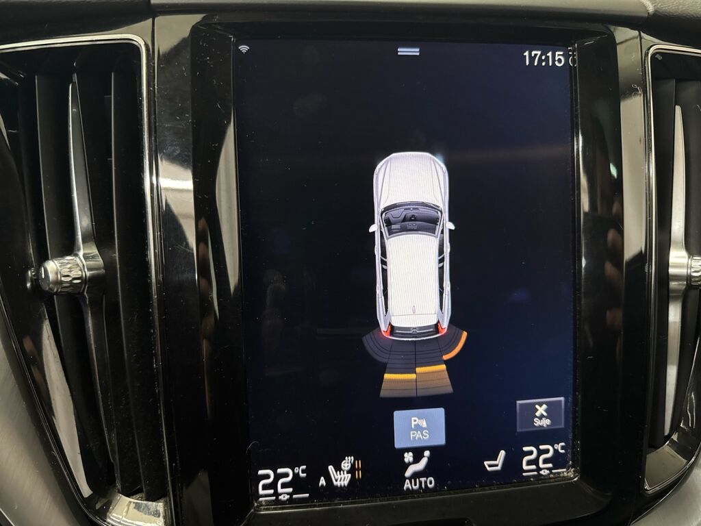 Volvo XC60 2018 Valkoinen