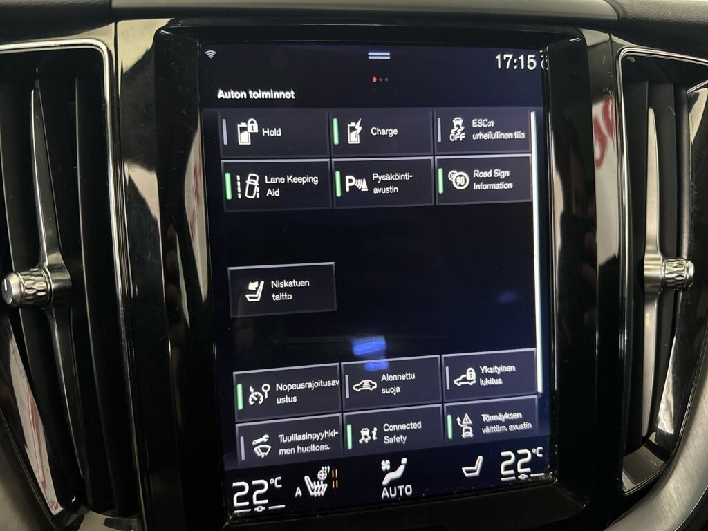 Volvo XC60 2018 Valkoinen