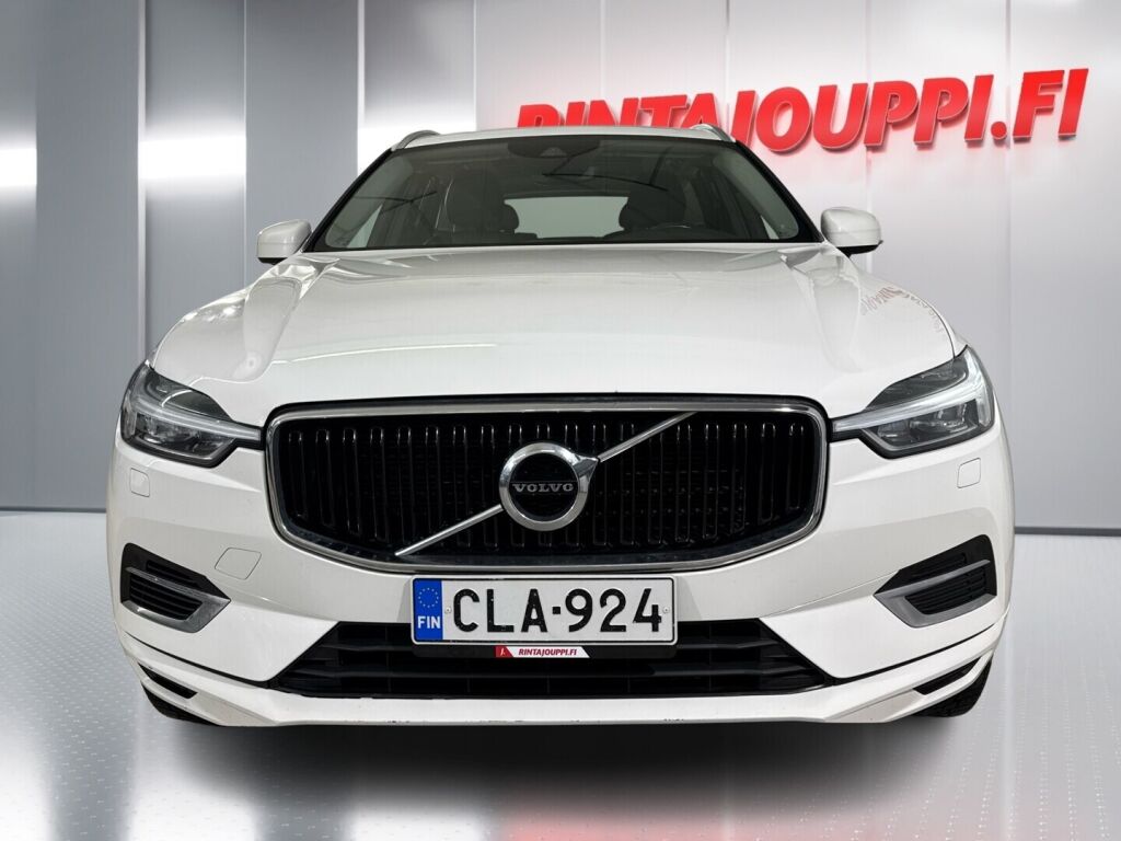 Volvo XC60 2018 Valkoinen