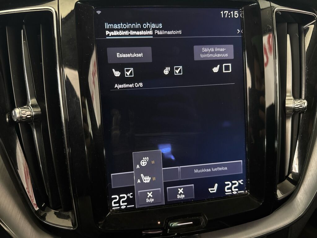 Volvo XC60 2018 Valkoinen