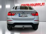 BMW X4 2017 Hopea