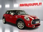 Mini Hatchback 2017 Punainen
