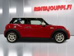Mini Hatchback 2017 Punainen