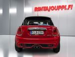 Mini Hatchback 2017 Punainen