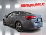 Toyota Avensis 2017 Harmaa