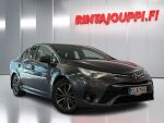 Toyota Avensis 2017 Harmaa