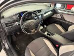 Toyota Avensis 2017 Harmaa