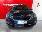 Skoda Octavia 2018 Musta