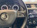 Skoda Octavia 2018 Musta