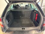 Skoda Octavia 2018 Musta