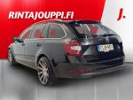 Skoda Octavia 2018 Musta