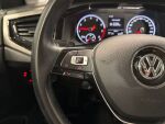 Volkswagen Polo 2018 Musta