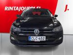 Volkswagen Polo 2018 Musta