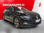 Volkswagen Polo 2018 Musta