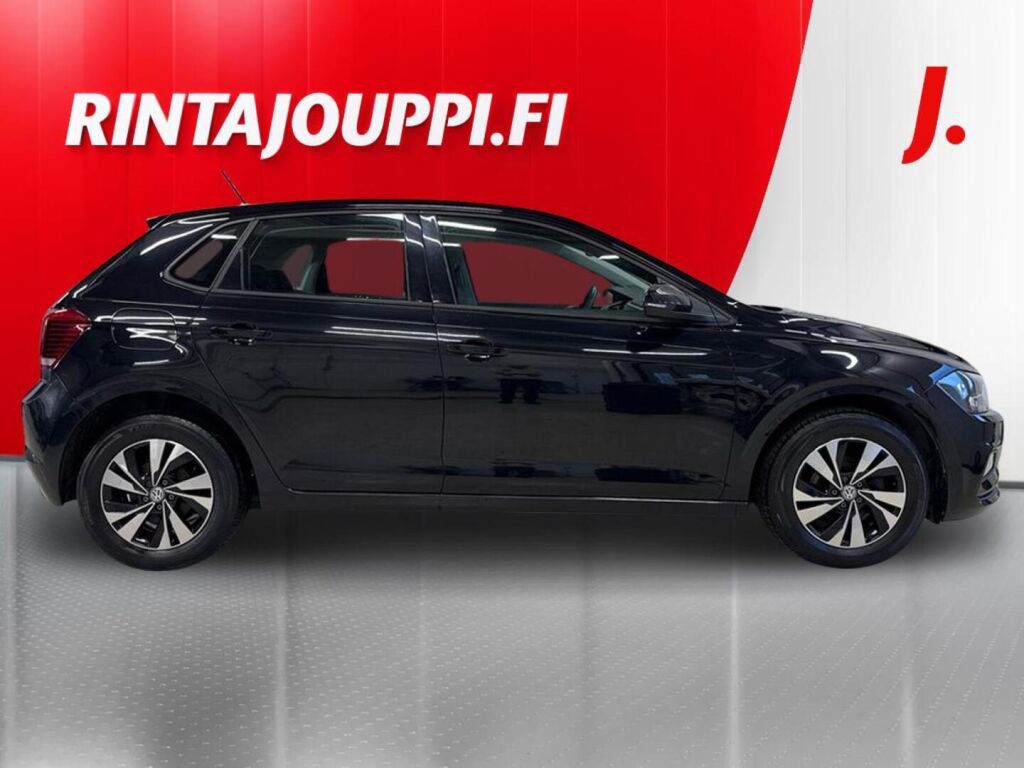 Volkswagen Polo 2018 Musta
