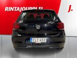 Volkswagen Polo 2018 Musta