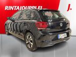 Volkswagen Polo 2018 Musta