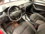 Skoda Octavia 2017 Punainen