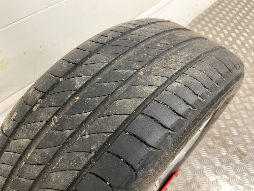 Skoda Octavia 2017 Punainen