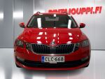 Skoda Octavia 2017 Punainen