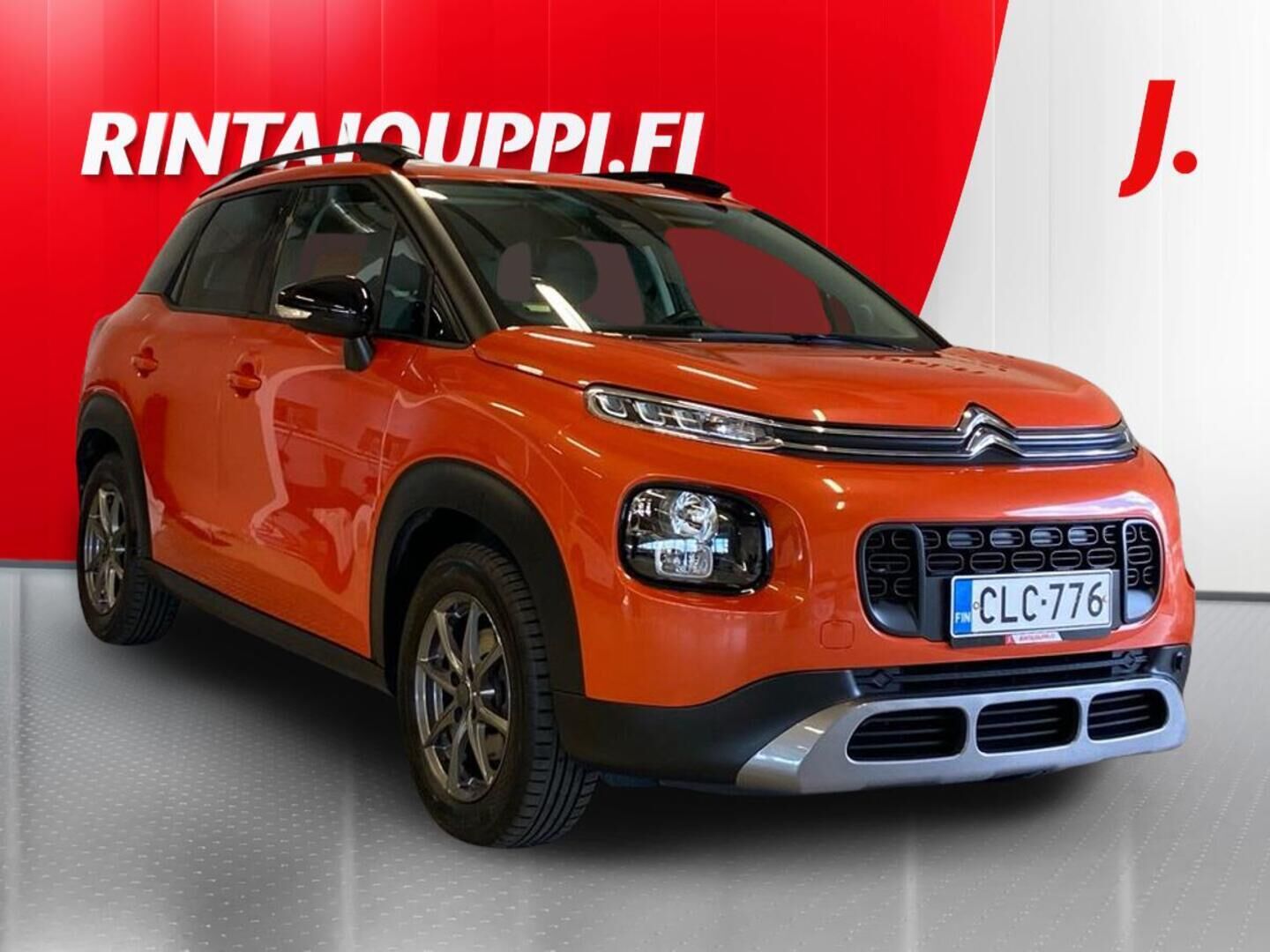 Citroen C3 Aircross
