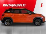 Citroen C3 Aircross 2018 Punainen