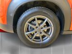 Citroen C3 Aircross 2018 Punainen