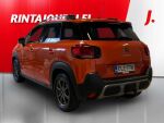 Citroen C3 Aircross 2018 Punainen