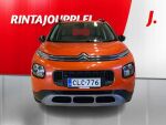 Citroen C3 Aircross 2018 Punainen