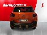 Citroen C3 Aircross 2018 Punainen