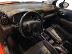 Citroen C3 Aircross 2018 Punainen