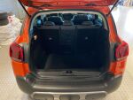 Citroen C3 Aircross 2018 Punainen