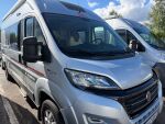 Adria Twin 2018 Harmaa