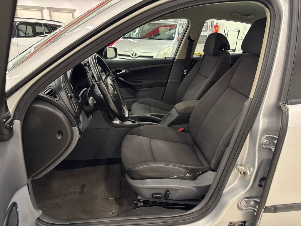 Saab 9-3 2005 Harmaa