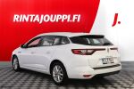 Renault Megane 2017 Valkoinen