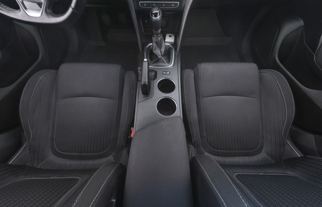 Renault Megane 2017 Valkoinen