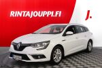 Renault Megane 2017 Valkoinen