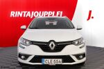 Renault Megane 2017 Valkoinen