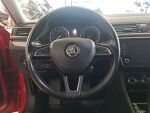 Skoda Superb 2018 Sininen