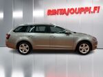 Skoda Octavia 2017 Ruskea (beige)