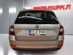 Skoda Octavia 2017 Ruskea (beige)