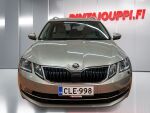 Skoda Octavia 2017 Ruskea (beige)