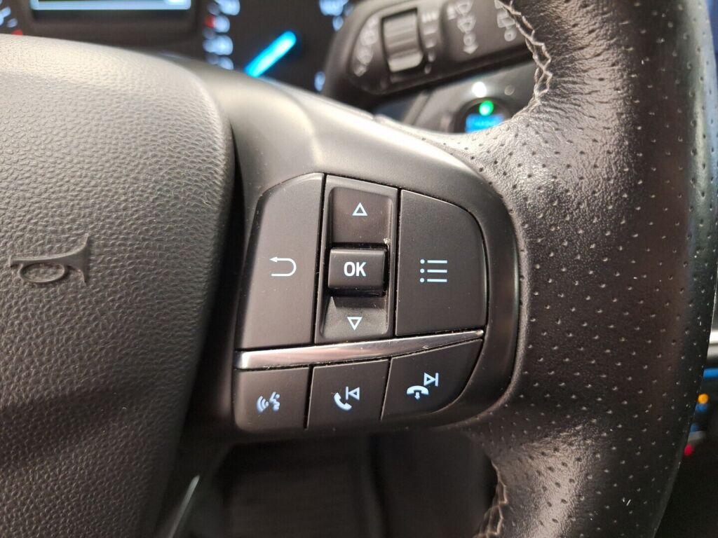 Ford Fiesta 2017 Sininen