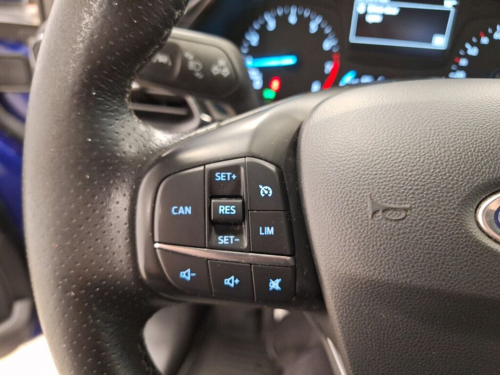 Ford Fiesta 2017 Sininen